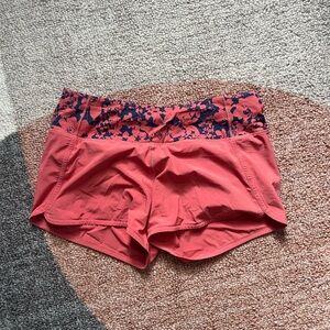 Lululemon 4” speed up short